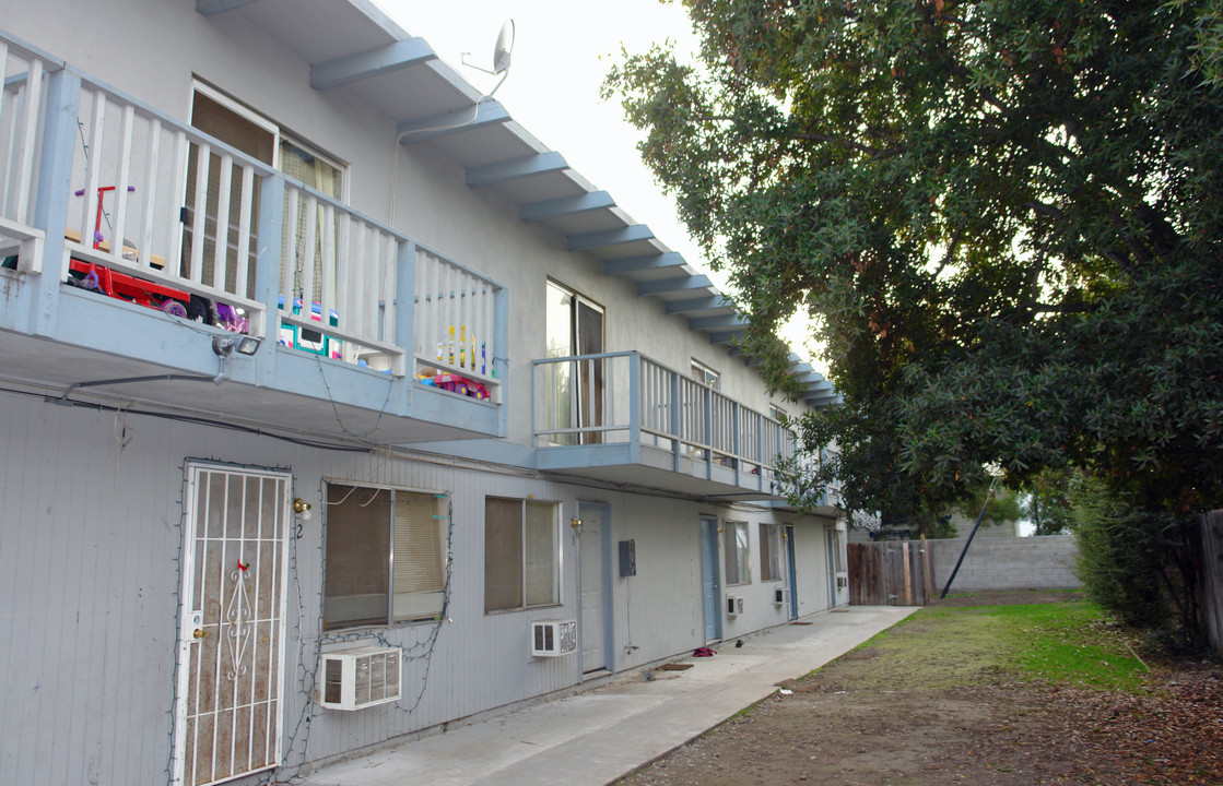 3303 Franklin Ave in Stockton, CA - Building Photo