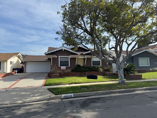 property at 25218 Andreo Ave