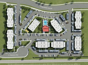 River Rock Apartments in Spokane Valley, WA - Foto de edificio - Building Photo