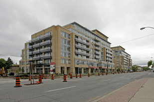 Portrait Condominiums Apartments