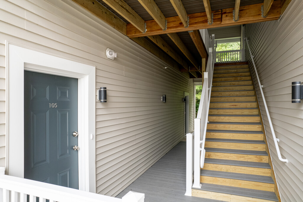 Market Square Apartments in Leola, PA