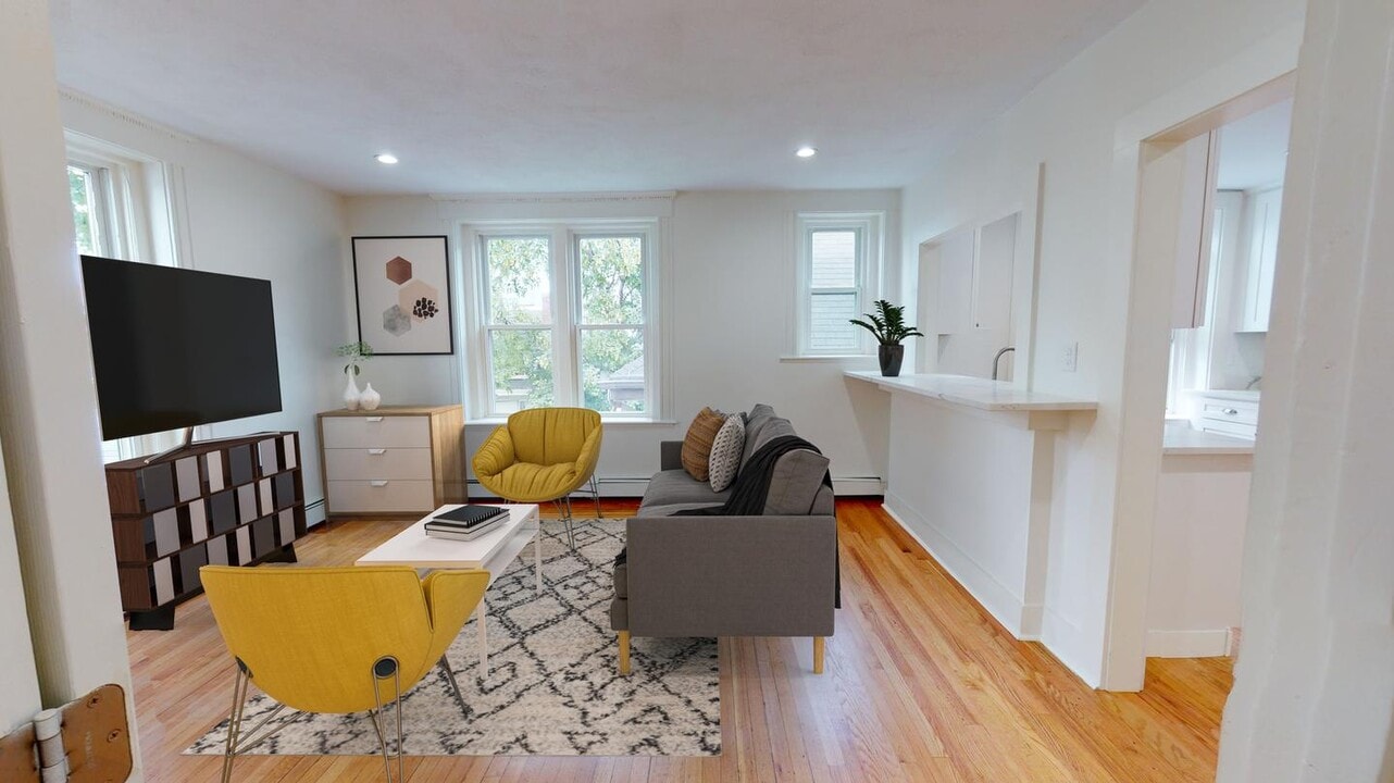 376 Washington St in Boston, MA - Building Photo