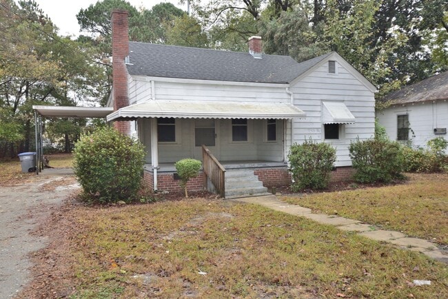 1219 Boone St in Rocky Mount, NC - Building Photo - Building Photo