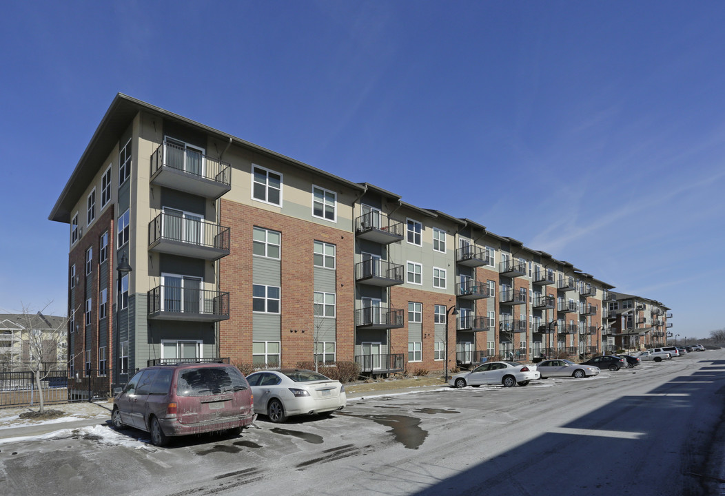 Hoigaard Village-The Camerata in St. Louis Park, MN - Building Photo