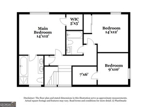 1651 Boxcar Pl NE in Conyers, GA - Building Photo - Building Photo