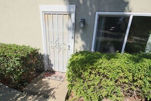 8016 Camino Huerta in San Diego, CA - Building Photo