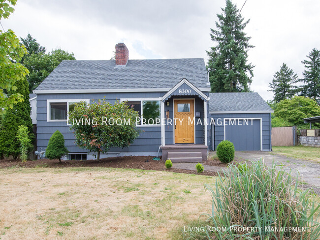 8300 NE Tillamook St in Portland, OR - Building Photo - Building Photo