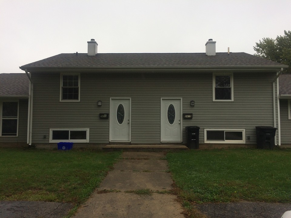 2413 S 18th St in Lafayette, IN - Foto de edificio