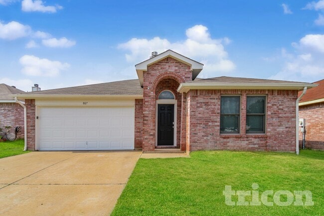 property at 807 Castlewick Ct