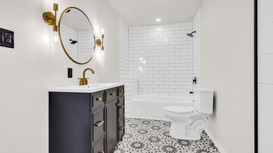 915-925 C St SW in Ardmore, OK - Building Photo - Building Photo