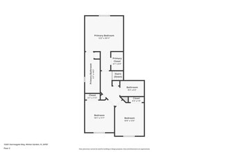 15261 Harrowgate Way in Winter Garden, FL - Building Photo - Building Photo