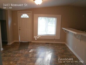 3403 Newhart St in Indianapolis, IN - Building Photo - Building Photo