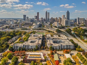 The Lookout O4W in Atlanta, GA - Foto de edificio - Building Photo