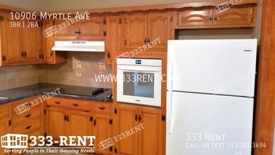 10906 Myrtle Ave in Kansas City, MO - Building Photo - Building Photo