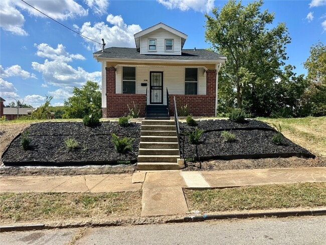 property at 8201 Church Dr