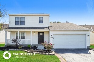 4301 Owl Ct in Grove City, OH - Building Photo