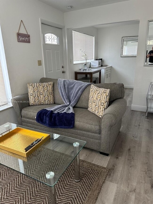 property at 116 SE 9th Ct