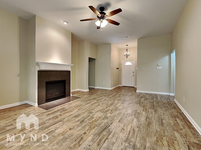 2810 Orchid Tree Ln in Katy, TX - Foto de edificio - Building Photo