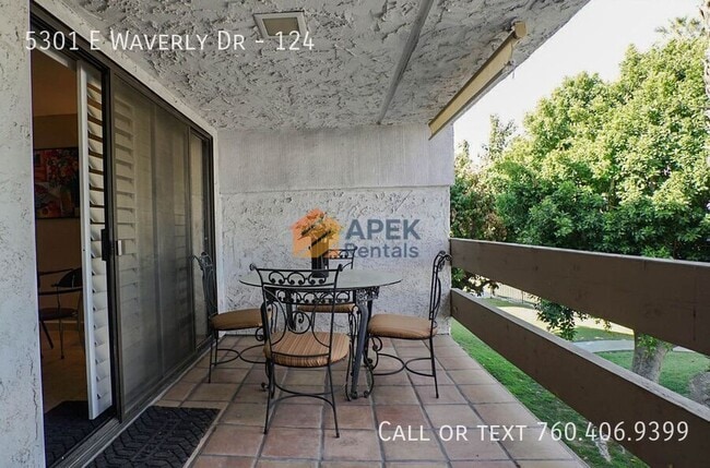 property at 5301 E Waverly Dr