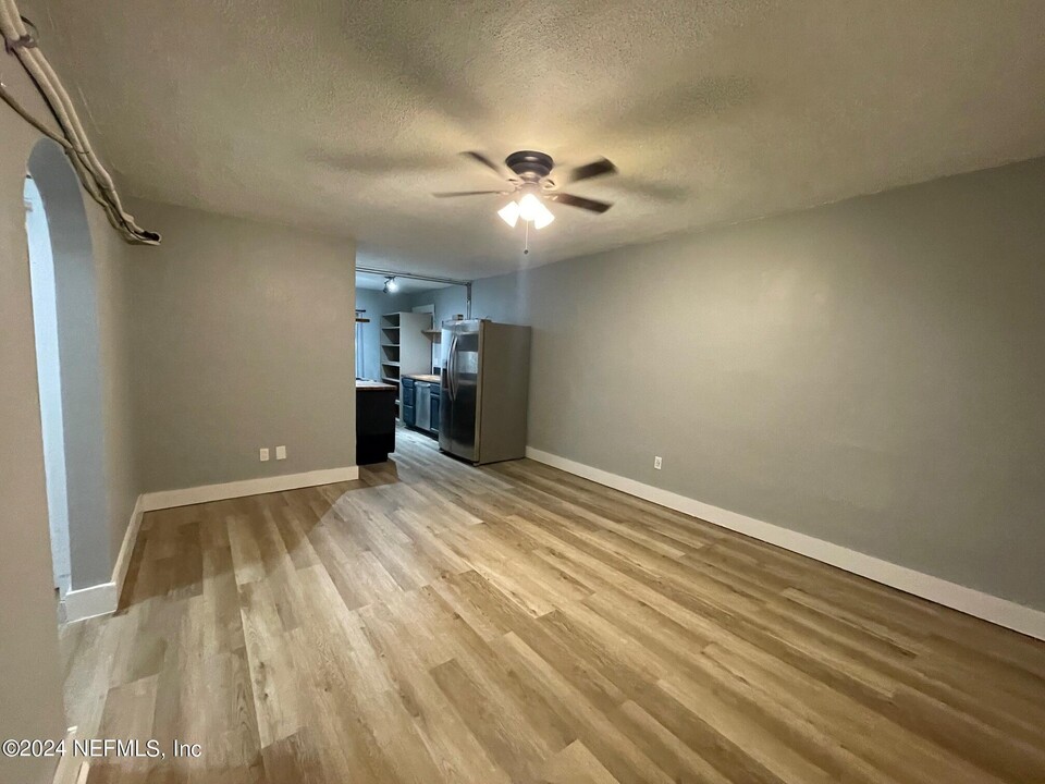 3603 Post St in Jacksonville, FL - Building Photo