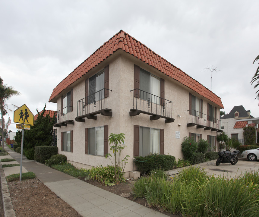 2838 Monroe Ave in San Diego, CA - Building Photo