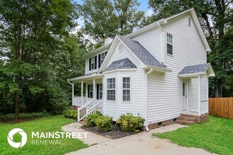 6601 Winterton Dr in Raleigh, NC - Foto de edificio - Building Photo