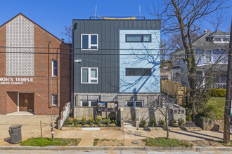 2929 12th St NE in Washington, DC - Building Photo - Building Photo