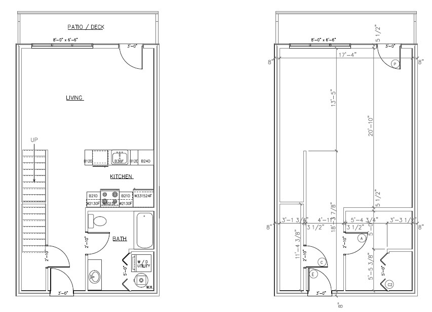 222 Wisconsin Street in Eau Claire, WI - Building Photo