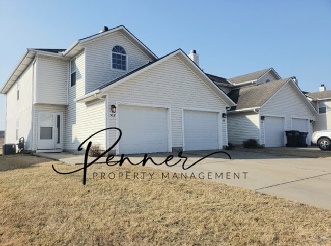 property at 503 NE 1st St