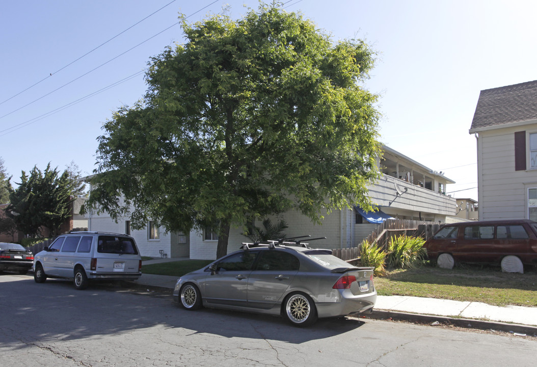 315 Soledad St in Salinas, CA - Building Photo