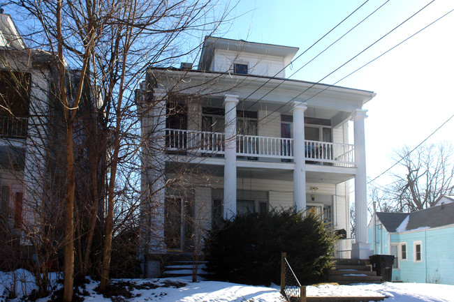 115 N Keats Ave in Louisville, KY - Foto de edificio - Building Photo