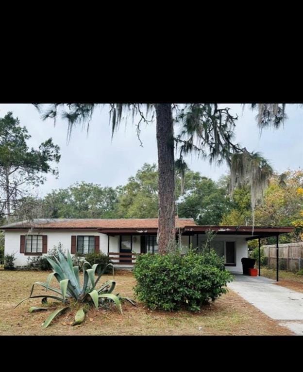 property at 4320 NW 10th St
