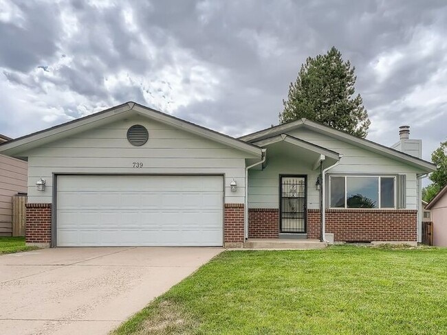 739 43rd Ave in Greeley, CO - Building Photo - Building Photo