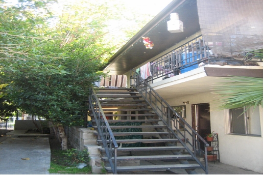 Avenue 50 Apartments in Los Angeles, CA - Foto de edificio