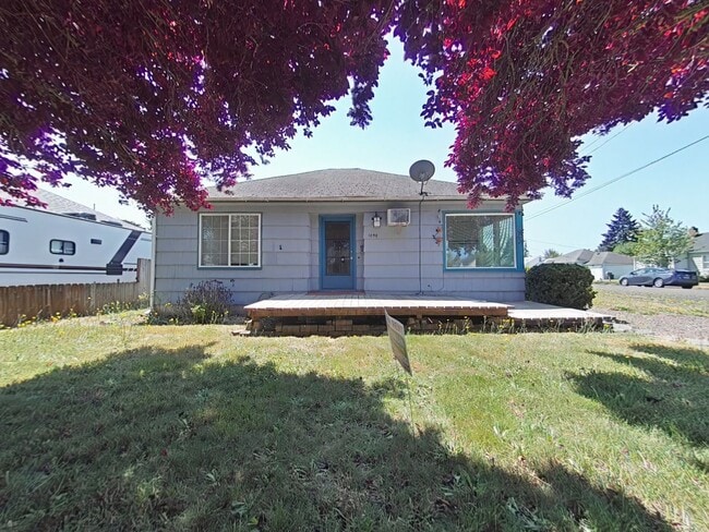 property at 1098 SW 14th Ave