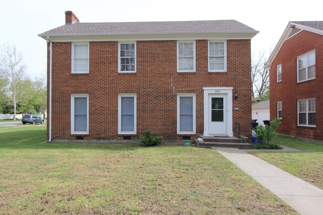 802 NW 15th St in Oklahoma City, OK - Building Photo - Building Photo