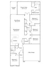 2250 E Kelly Dr in Gilbert, AZ - Building Photo - Building Photo