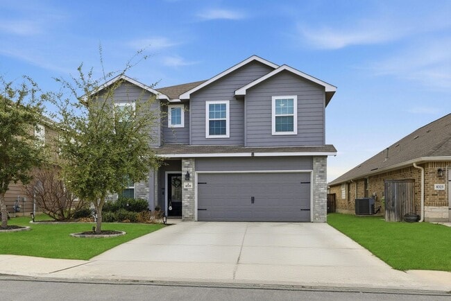 property at 8319 Percheron Pass