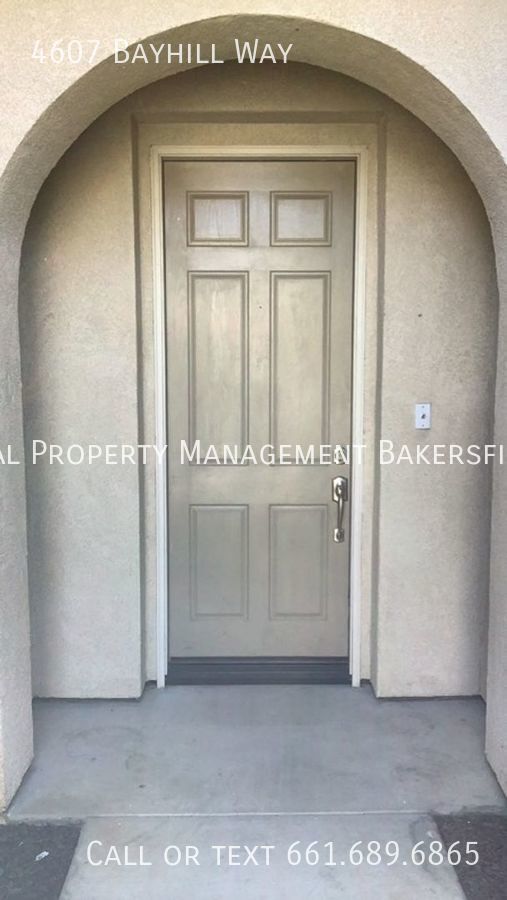 4607 Bayhill Way in Bakersfield, CA - Building Photo - Building Photo
