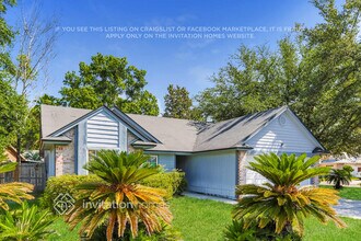8460 Branchwater Dr in Jacksonville, FL - Building Photo - Building Photo