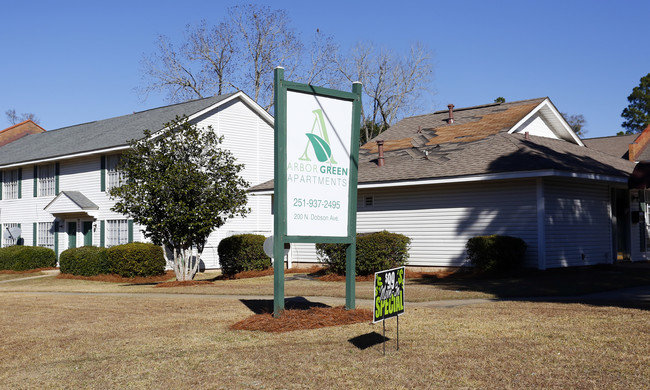 Arbor Green Apartments in Bay Minette, AL - Building Photo - Building Photo