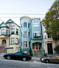 920 Haight St in San Francisco, CA - Building Photo - Building Photo