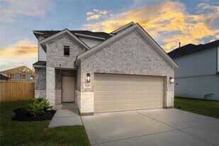 2638 Finley Ln in Rosenberg, TX - Building Photo