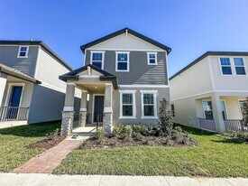 4878 Coral Bean Aly in Winter Garden, FL - Building Photo