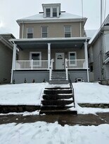 179 Dana St, Unit 1 First floor in Wilkes-Barre, PA - Building Photo