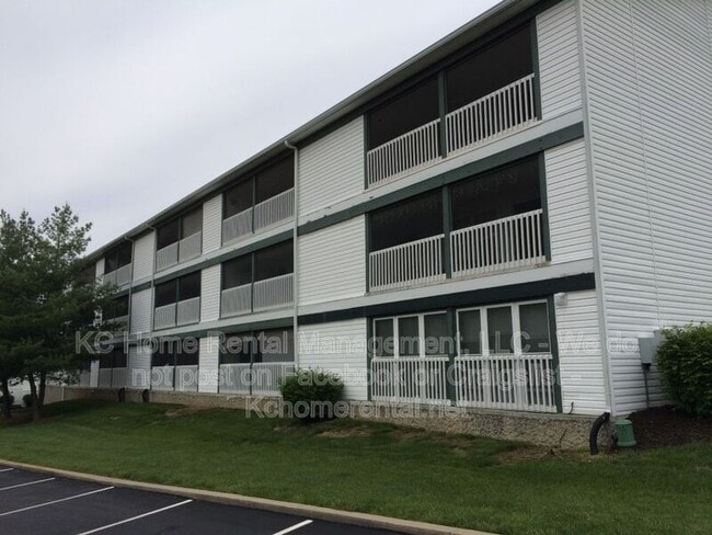 property at 6836 N Olive St