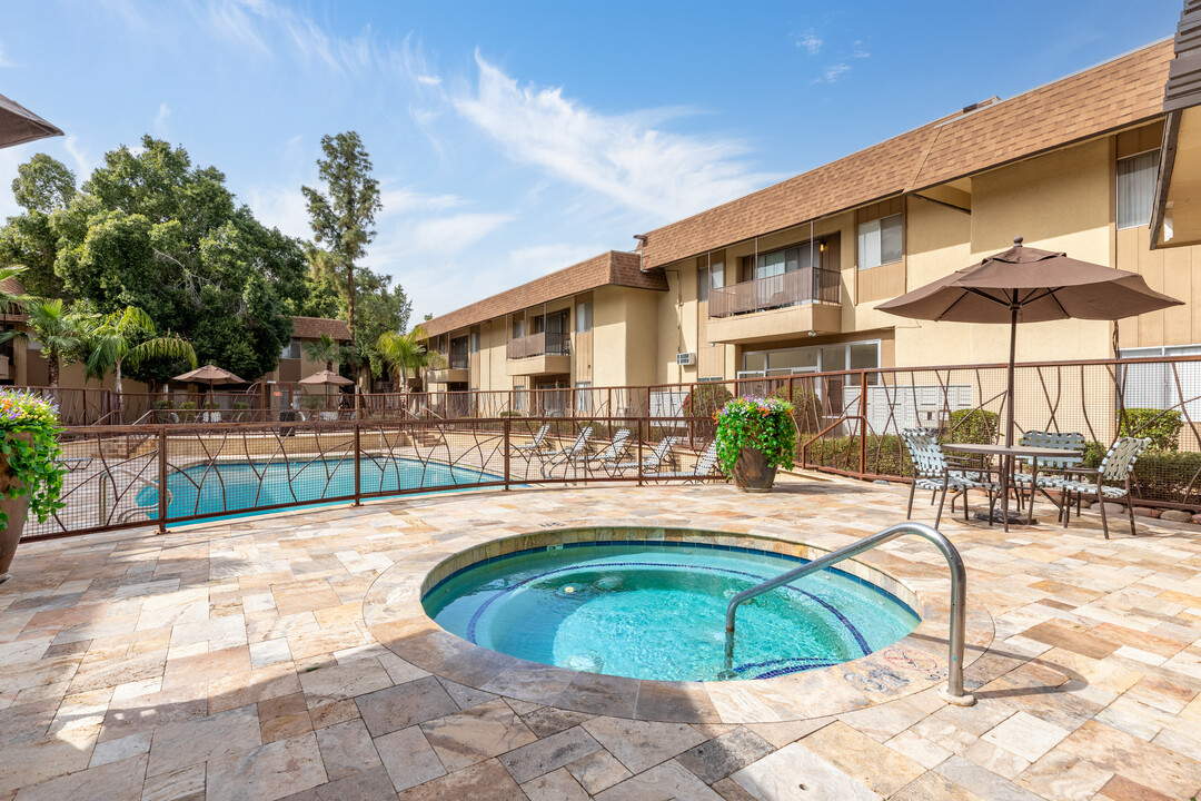 Oasis at Scottsdale in Scottsdale, AZ - Foto de edificio