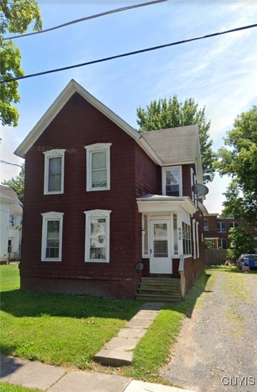 property at 650 Emerson St