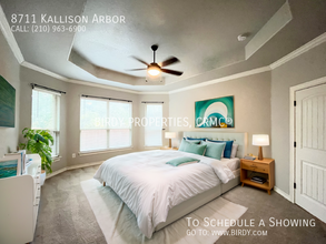 8711 Kallison Arbor in San Antonio, TX - Building Photo - Building Photo