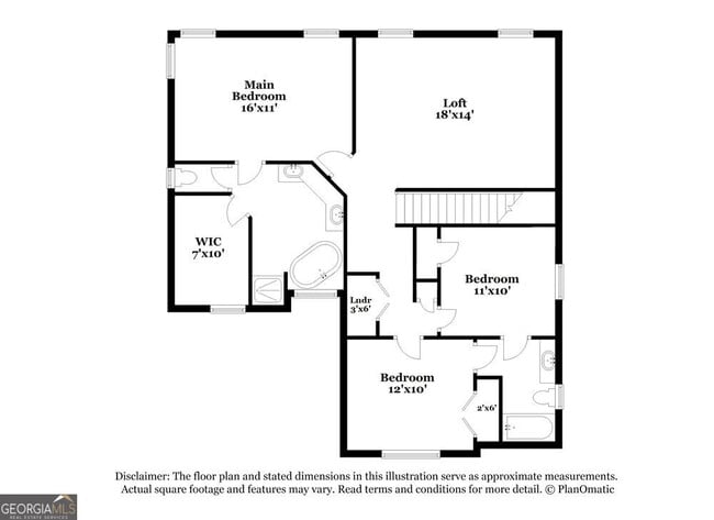 4580 Ferncrest Pl in Douglasville, GA - Building Photo - Building Photo